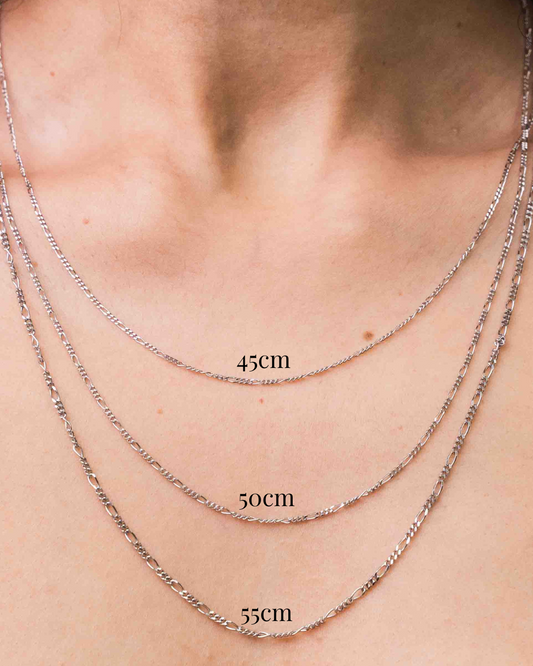 Women's Necklace Lengths - How to Find the Perfect Length