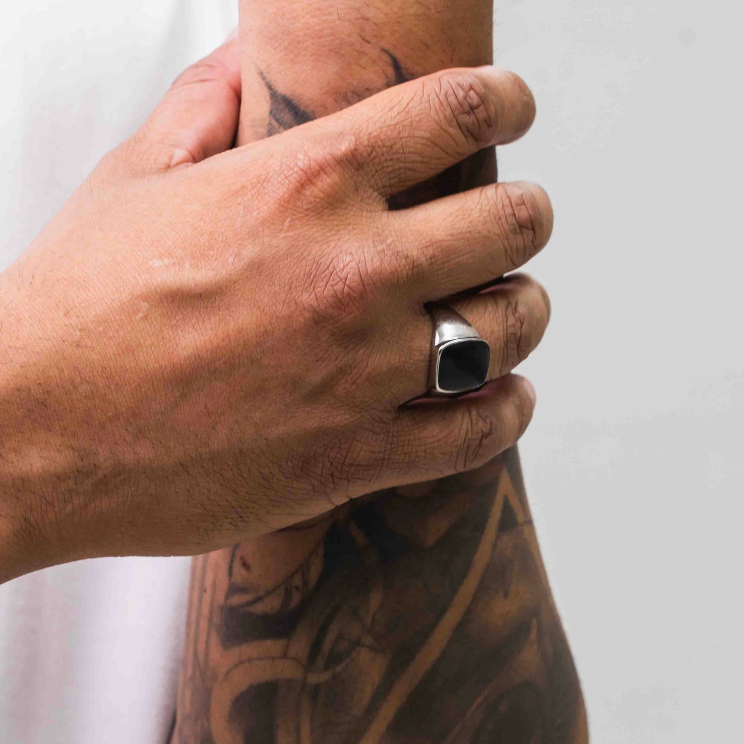 Men's Signet Rings